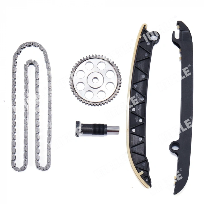 Eksantrik Zincir Seti Golf6 / Jetta / Polo / A3 / Leon 2009-2011 Cbza-Cbzb-Cbzc 1.2 Tsı (4 Parca) (Oem No:03F198229A)