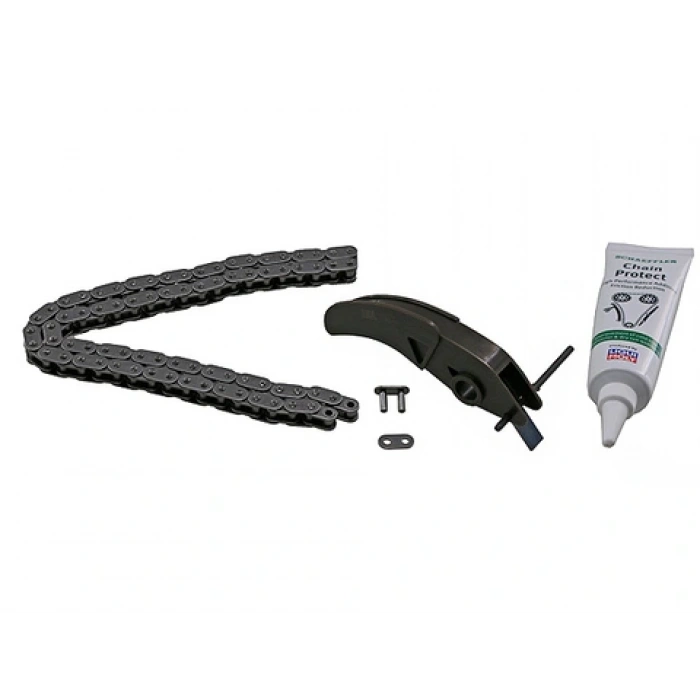 Ford Transit V-184  2001-2003 Yağ Pompa Zincir Seti  (Oem No:Yc1Q6A895Ba3S7Q6L266Ae)