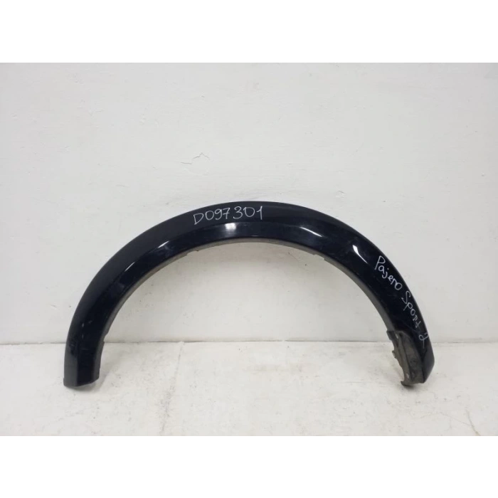 Dodik Çamurluk L200 2010-2015 Ön Sol Sekmanlı (Oem No:7407A151)