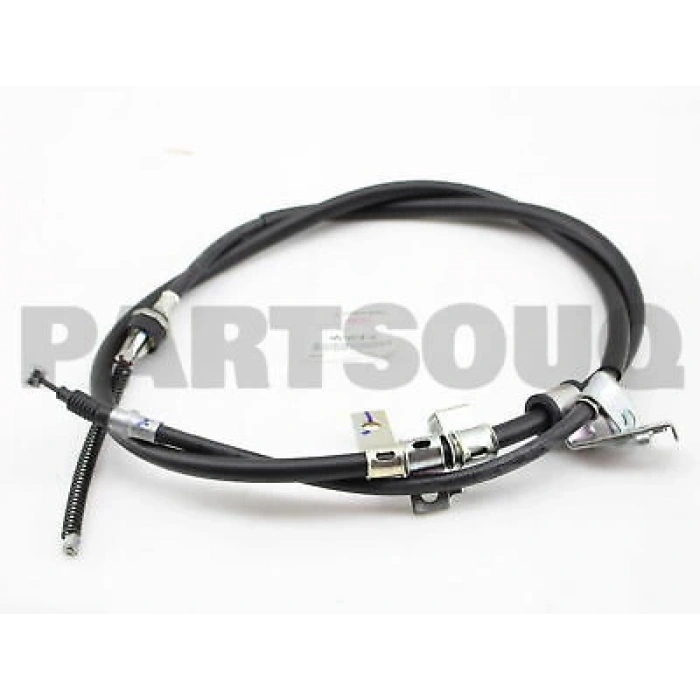 El Fren Teli L200 2006-2015 Arka Sol 4X24X4 (Oem No:Mn102416)