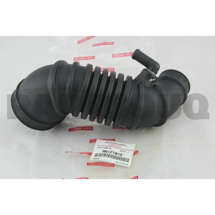 Hortum Hava Filtre L200 2006 Sonrası (Oem No:Mn171012)