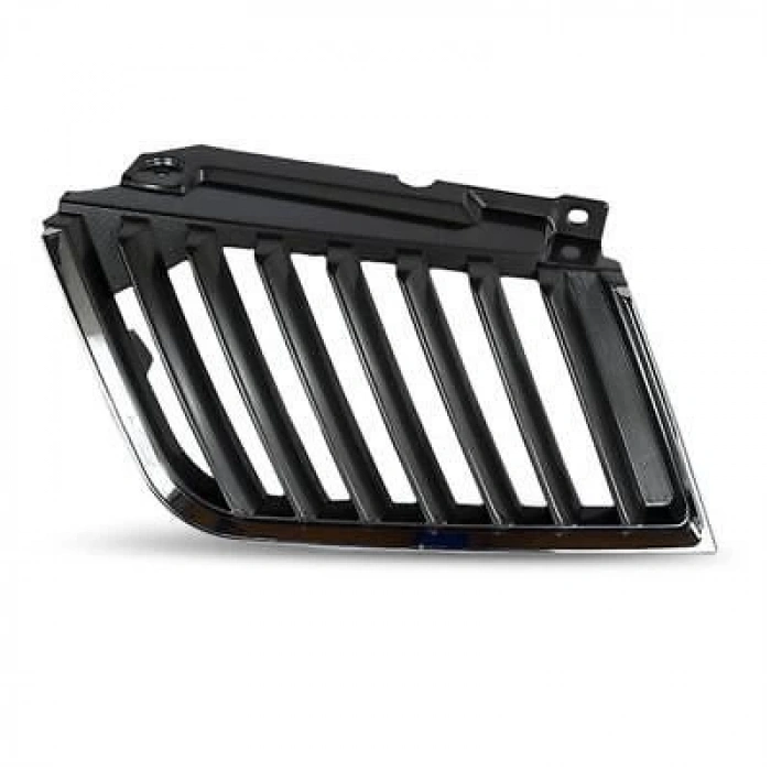 Panjur L200 2006-2010 Komple  Sol  Krom (Oem No:7450A187T)