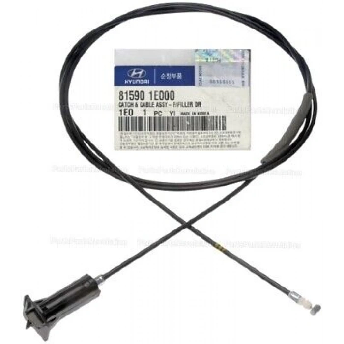 Tel Depo Açma Accent 2006-2011 Era (Oem No:815901E000)