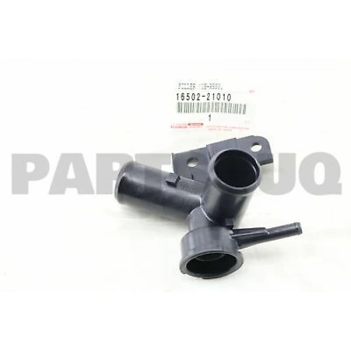 Boru Radyatör Su Giriş Yaris 2000-05 (Oem No:1650221010)