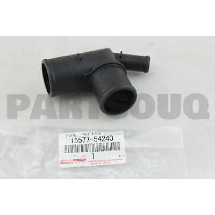 Boru Radyatör Su Giriş Hiace 1998-05 (Oem No:1657754240)