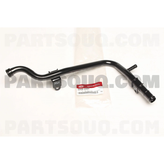 Boru Su Devirdaimaccent2014 Sonrasıi20Rio12-17İ1013-1.2 (Oem No:2545003002)