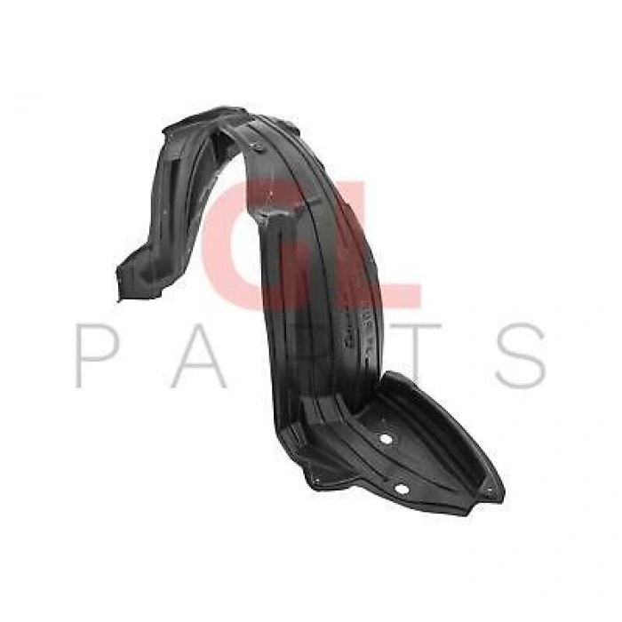 Çamurluk Davlumbazı Auris 2007-2009 Ön L (Oem No:5387648030)