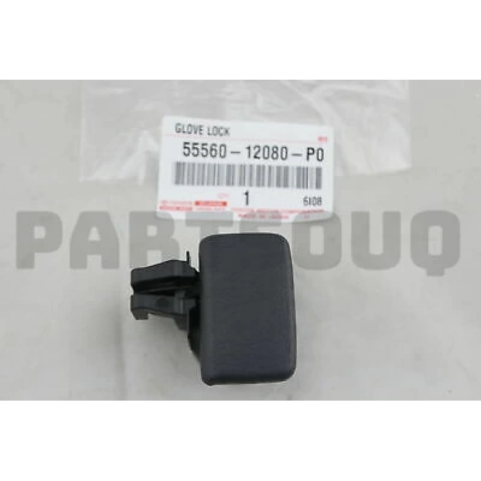 Kilit Torpido Corolla   88-98 (Oem No:5556012080)