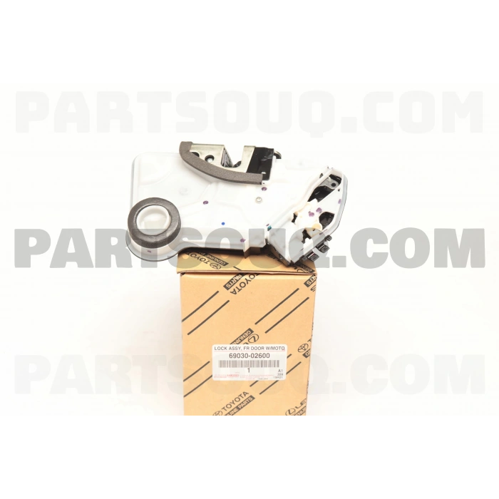 Kapı Kilidi Ön Sağ Hilux 22 (Oem No:6903002600)