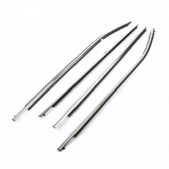 Cam Sıyırıcı Corolla 2014-2019 Ön Kapı Dış Sol (Oem No:7571002430)