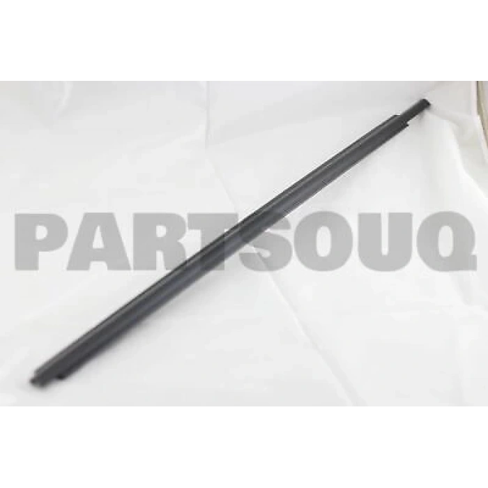 Cam Sıyırıcı Corolla 2002-2006 Ön Kapı Dış Sol (Oem No:7572012742)