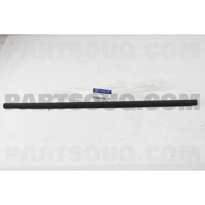 Cam Sıyırıcı Accent 2000-2006 Ön Kapı Dış Sol (Oem No:8221025000)
