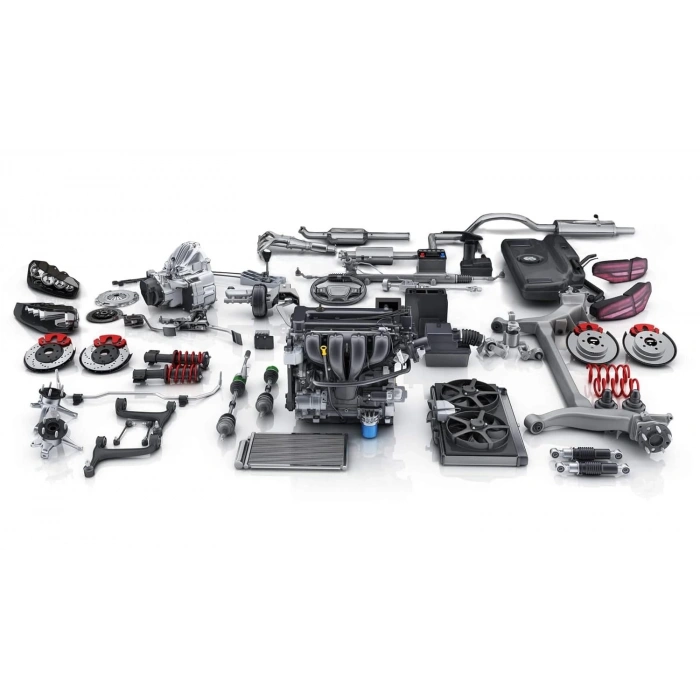 Fitil Bagaj H100-L300 (Oem No:8316043013)