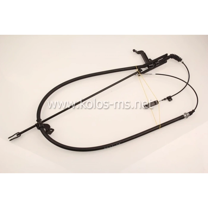 El Fren Teli Bongo 2004-2012 Cift Teker Arka Komple (Oem No:599124E200)