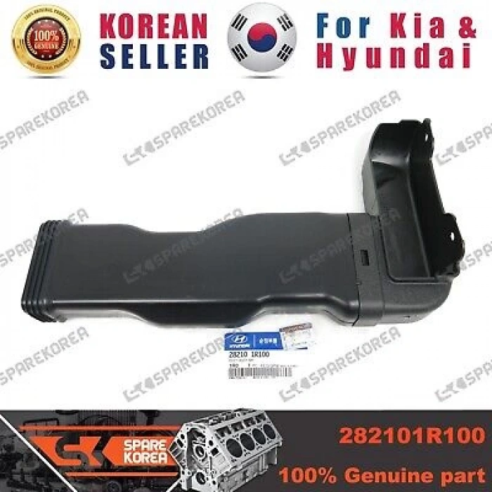 Boru Motor Hava Filtre Accent Blue ==11 Benz. (Oem No:282101R100)