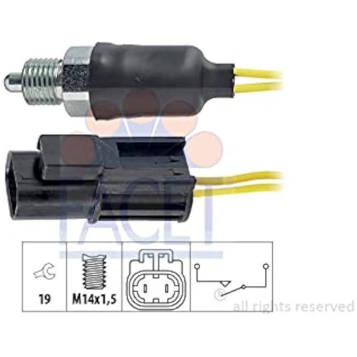 Muşur Geri Vites Yd25D22P11K11 (Oem No:3200521U10)