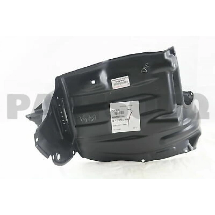 Çamurluk Davlumbazı Hilux 2012-2015 Ön L (Oem No:538060K070)