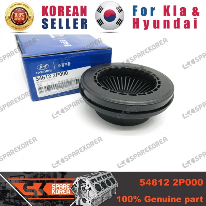 Bilya Amortisör Sorento 2010-2013 Ön (Oem No:546122P000)