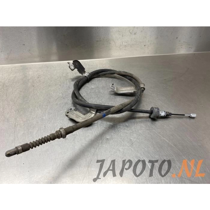 El Fren Teli İ20 21 Bayon 21 Arka Sol (Oem No:59760Q0300)