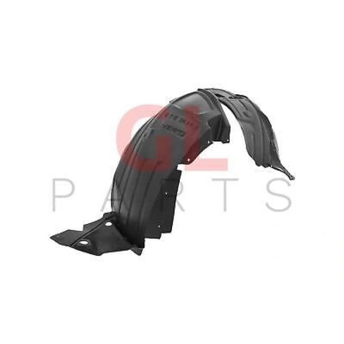 Çamurluk Davlumbazı Qashqai 2010-2014 Ön R (Oem No:63840Br20A)