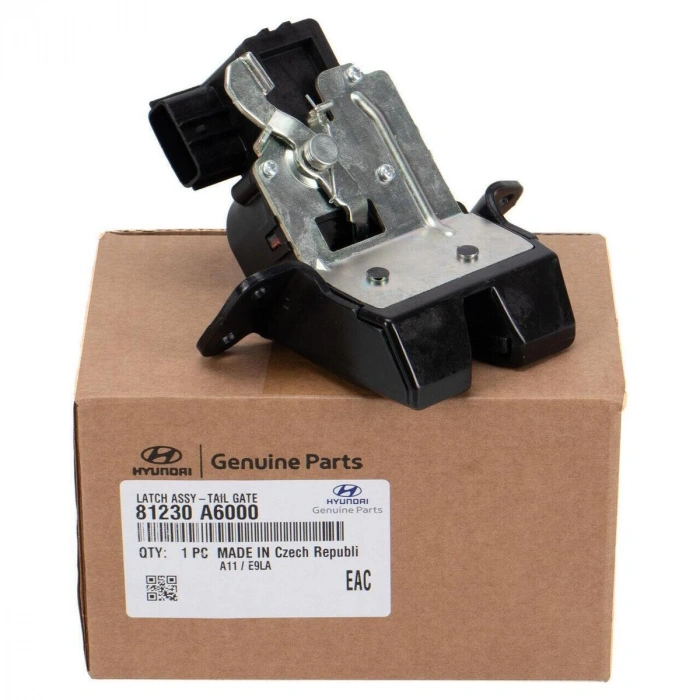 Bagaj Kilidi Kapak İ30 2012-16Ceed 2012-16 (Oem No:81230A6000)