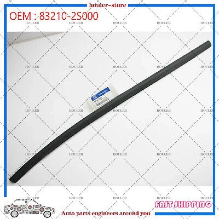 Cam Sıyırıcı Arka Sol İx35 2010-15 (Oem No:832102S000)