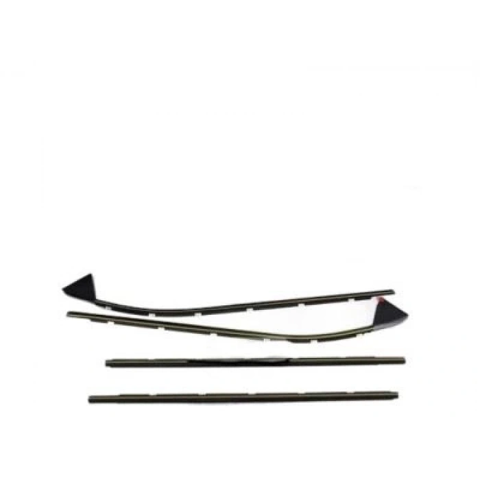 Cam Sıyırıcı Arka Sol Elantra 2016-2018 Krom (Oem No:83210F2010)