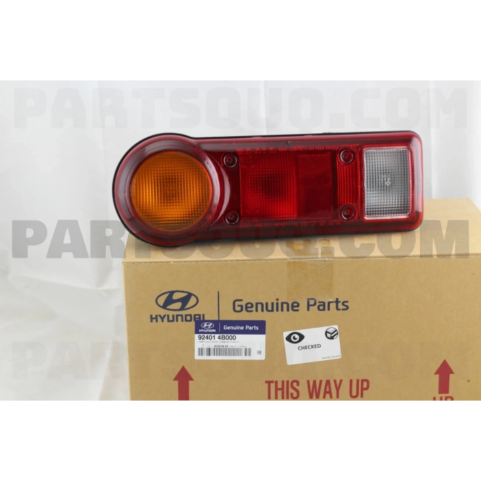 Stop Duylu H100 Kmy 1997-2004 Sağ-Sol (Oem No:924014B000)