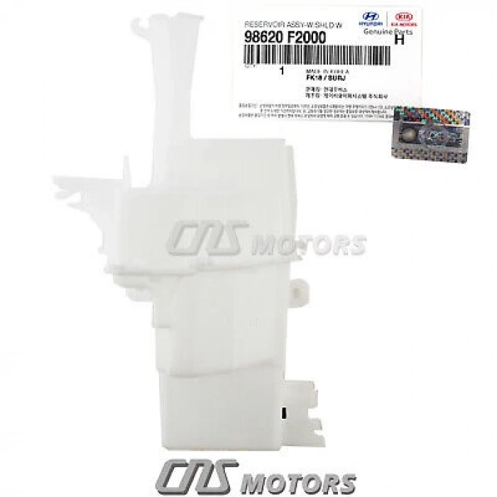 Silecek Su Deposu Elantra 2016-18 (Oem No:98620F2000)