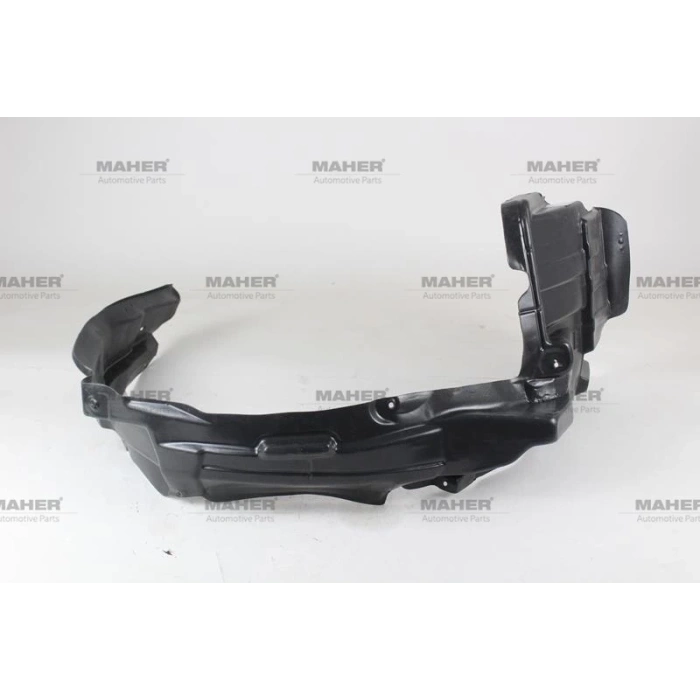 Çamurluk Davlumbazı Dmax 2012-2017 Euro5 Std 4X2 Ön R (Oem No:898077252451)