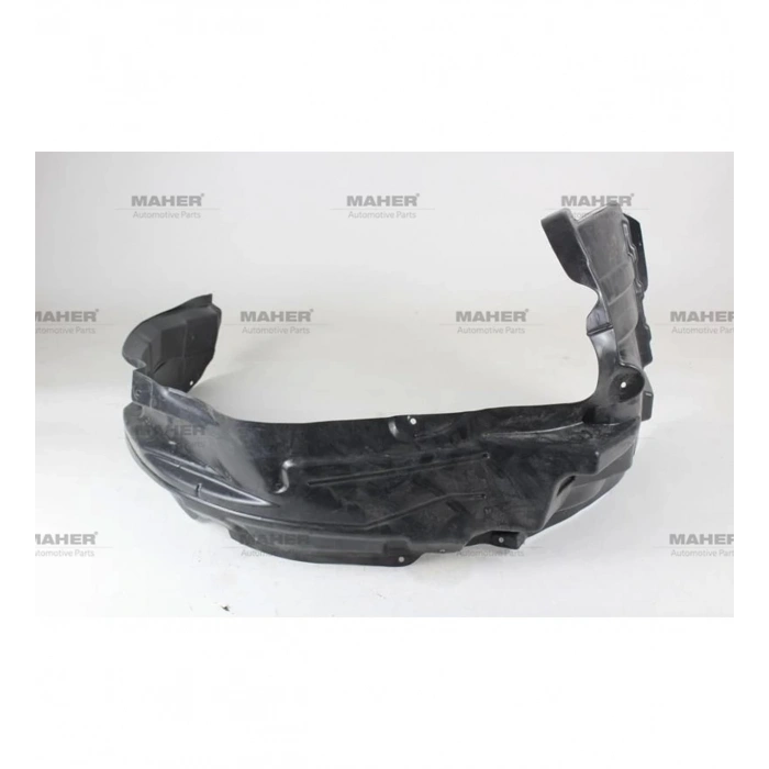 Çamurluk Davlumbazı Dmax 2012-2017 Euro5 Ltd 4X4 Ön R (Oem No:898213051001)