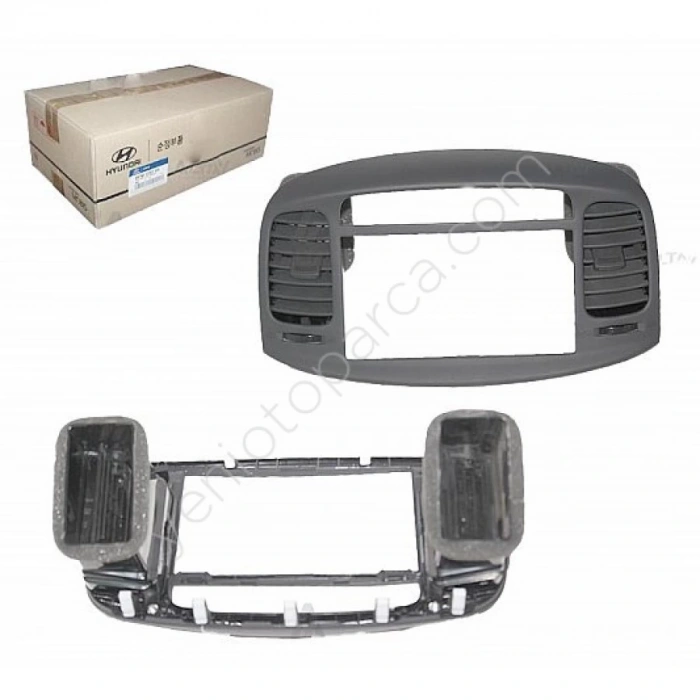 Teyp Paneli Accent 2006-2011 Era (Oem No:847401E001Wk)