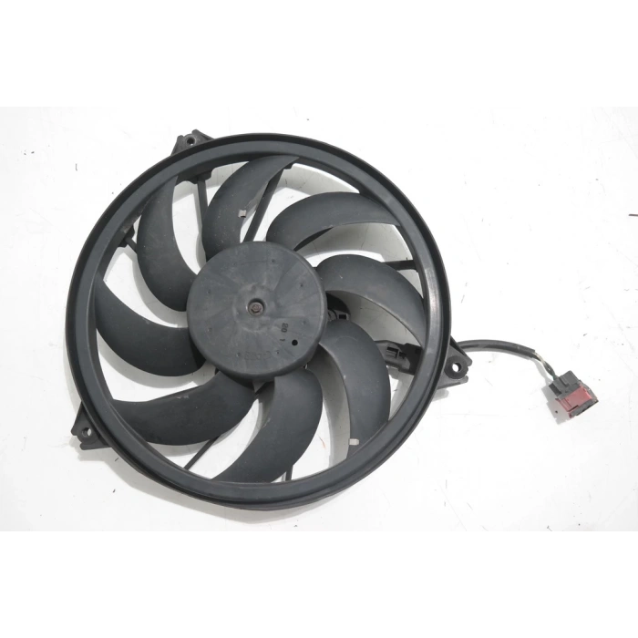 Psa 206 B.M 2000- Fan Motoru 392Mm (Oem No:1253C5)
