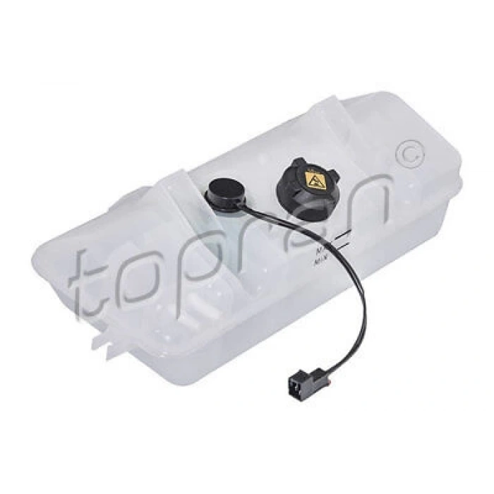 Yedek Su Deposu Boxer/ Jumper / Ducato Müşürlu 2002-06 (Oem No:1323J6)