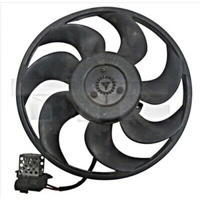 Opel Astra H Zafira B Z13Dth-Z19Dth-Z16Let-A16Let 2004- Klima Fan Motoru  (Oem No:1341378)