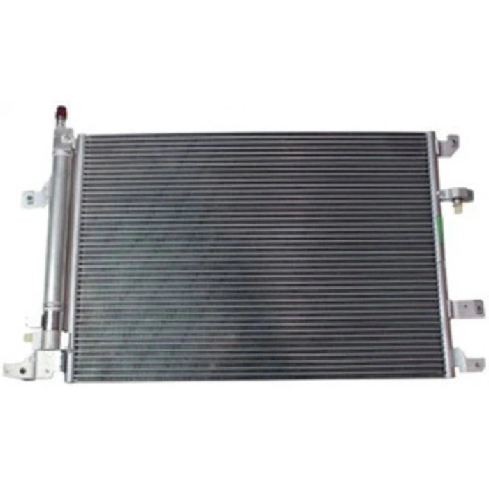 Volvo  S60   S80   V70  Xc70 2.4D5 2.5T 02 1998- Klima Radyatörü (At/Mt) Kurutucusuz [Brazıng Al/Al] [595X436,8X16] (Oem No:31267200)