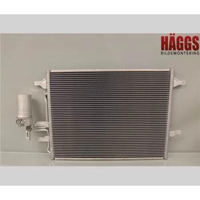 Volvo  S60   S80  V60/V70  2010- Klima Radyatörü Kurutucu Ile [Brazıng Al/Al] [582X466,5X16] (Oem No:31305212)