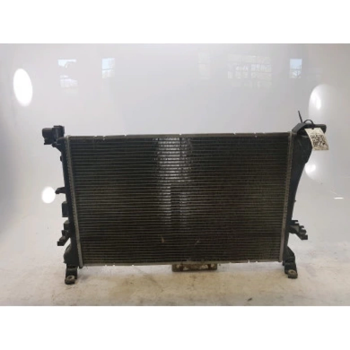 Fiat Egea 1,3 Mjet 1,4 Bnz 2015- Su Radyatörü Mekanik (Oem No:52052220)