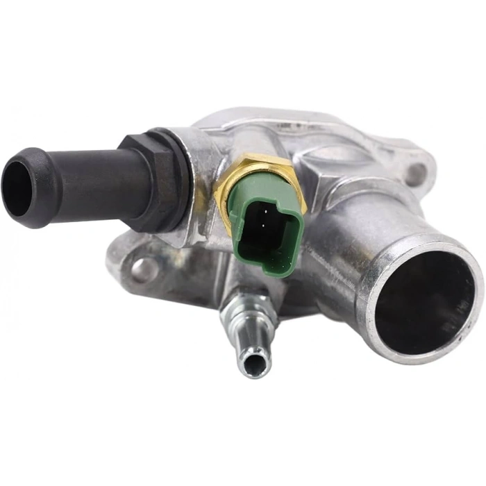 Fiat Egea/Linea/G.Punto/Doblo 1,4-1,6 2001- Termostat Gövde Ile Beraber 88 °C (Oem No:55194029)