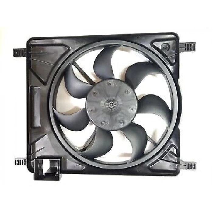 Opel Spark  2010-2015 Fan Motoru  (Oem No:95978940)