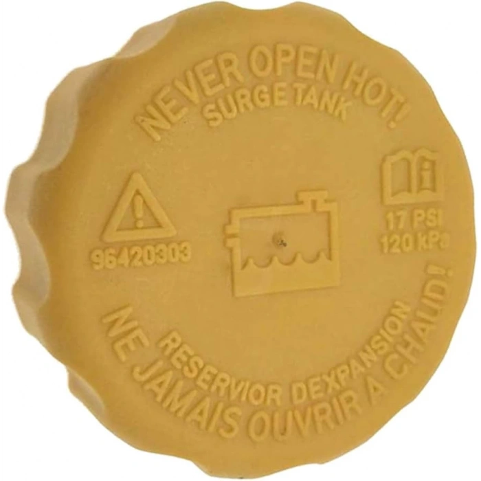 Opel Kalos Aveo Lacetti  2004- Radyatör Yedek Su Depo Kapağı  (Oem No:96420303)