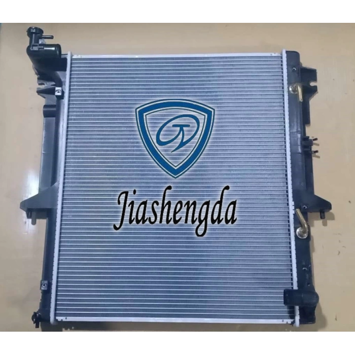 Japon L200 (Ka, Kb) 2.5 Dı-D 2006-2013 Su Radyatörü 525X638X16 (Oem No:1350A182)