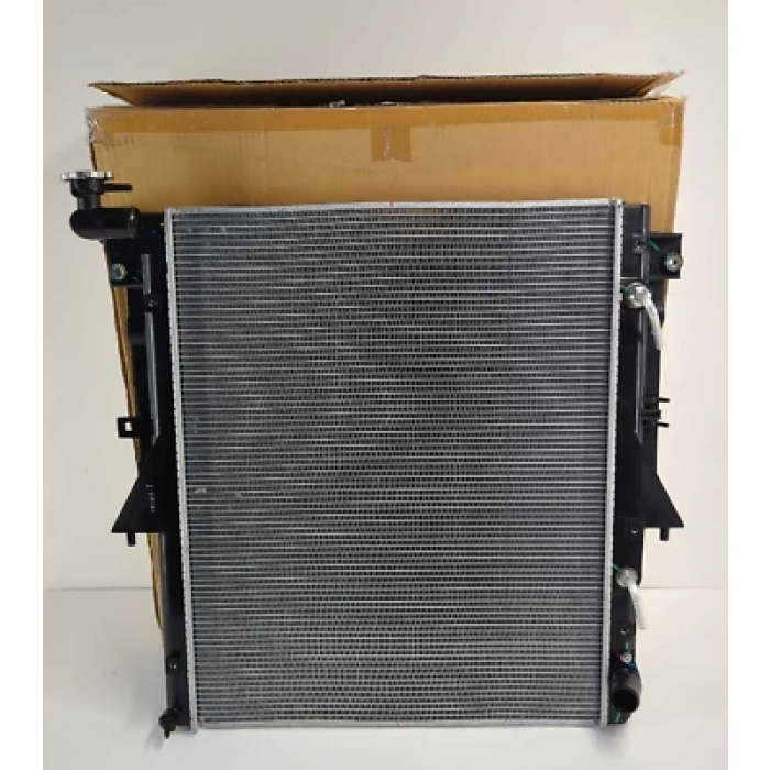 Japon L200 (Kk, Kl) 2.4 Dı-D:2.2 Dı-D 2015- Su Radyatörü 525X638X16 (Oem No:1350A809)