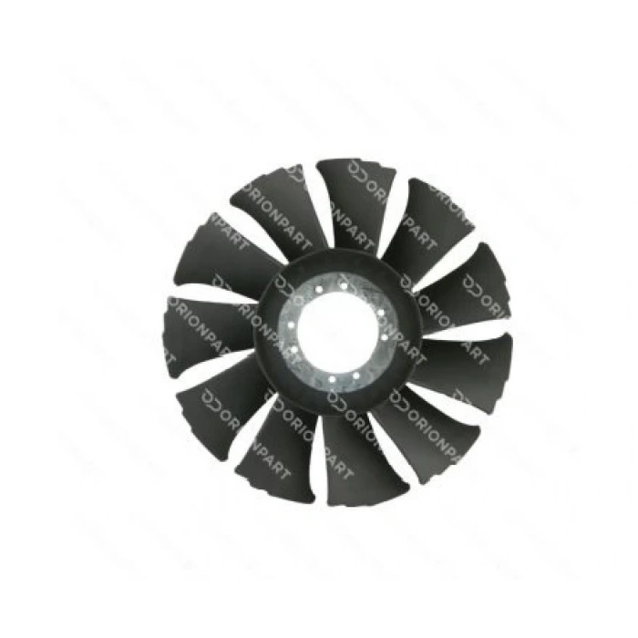 Fiat Iveco Daıly Iıı-Iv-V  1999-2014 Fan Pervanesi 11 Kanat (Oem No:504024647)
