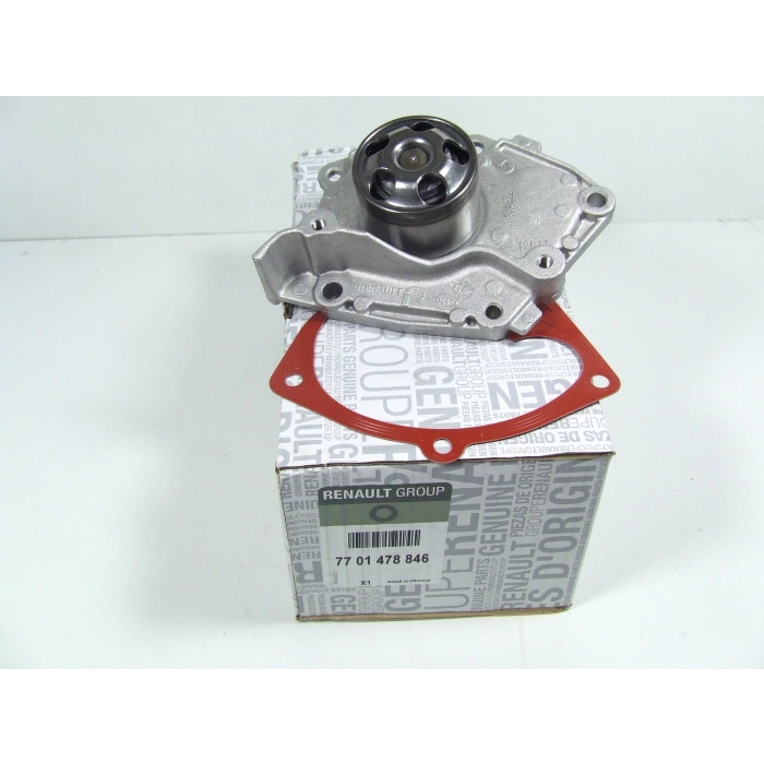 Renault Megan Iıı / Scenic Iıı / Vitara 1.9 Dci 2009- Devirdaimpa1095 (Oem No:7701478846)