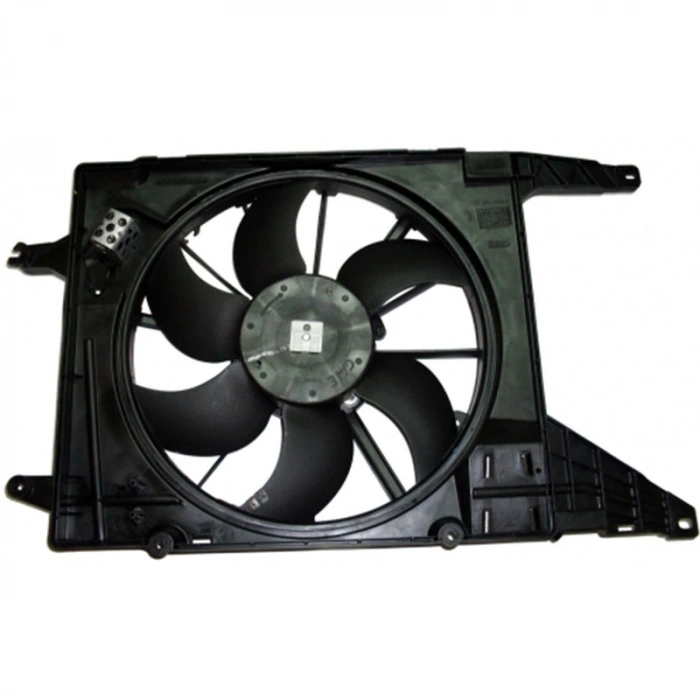 Renault Logan /Sandero/Duster 1.4  1.5Dcı 1.6  2008  Fan Motoru Davlumbazlı (Oem No:8200765566)