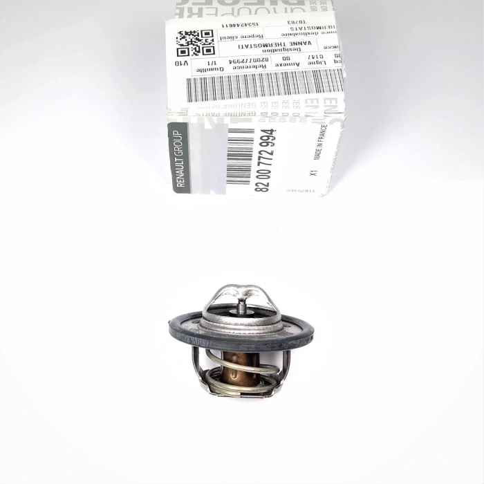 Renault Clio Iıı 2.0 2006- Termostat 75 °C (Oem No:8200772994)
