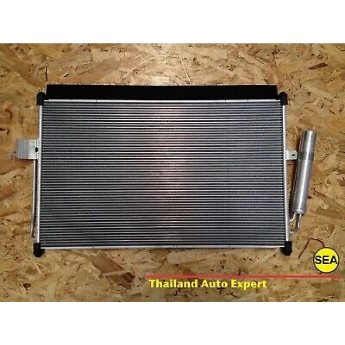 Japon Dmax (Tfr, Tfs) 2.5 Crdi 2012-2016 Klima Radyatörü 665X402X16 (Oem No:8980526343)