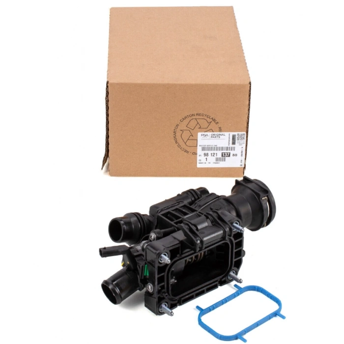 Termostat  3008 / 2008 / 301 / 308 / 508 / Partner Tepee / Rifter 2017 Sonrası / Opel Mokka / Astra L / 1.5 Hdi Dv5 (Oem No:9812113780)