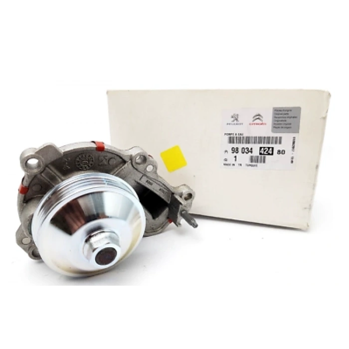 Psa Corsa F Crossland X 208 308 2008 301 1.2 Bnz. 2012- Devirdaim (Oem No:9846882780)